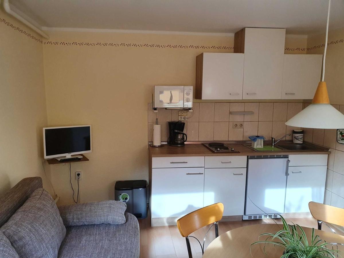 Ruegen Fewo 277 Binz Esterno foto