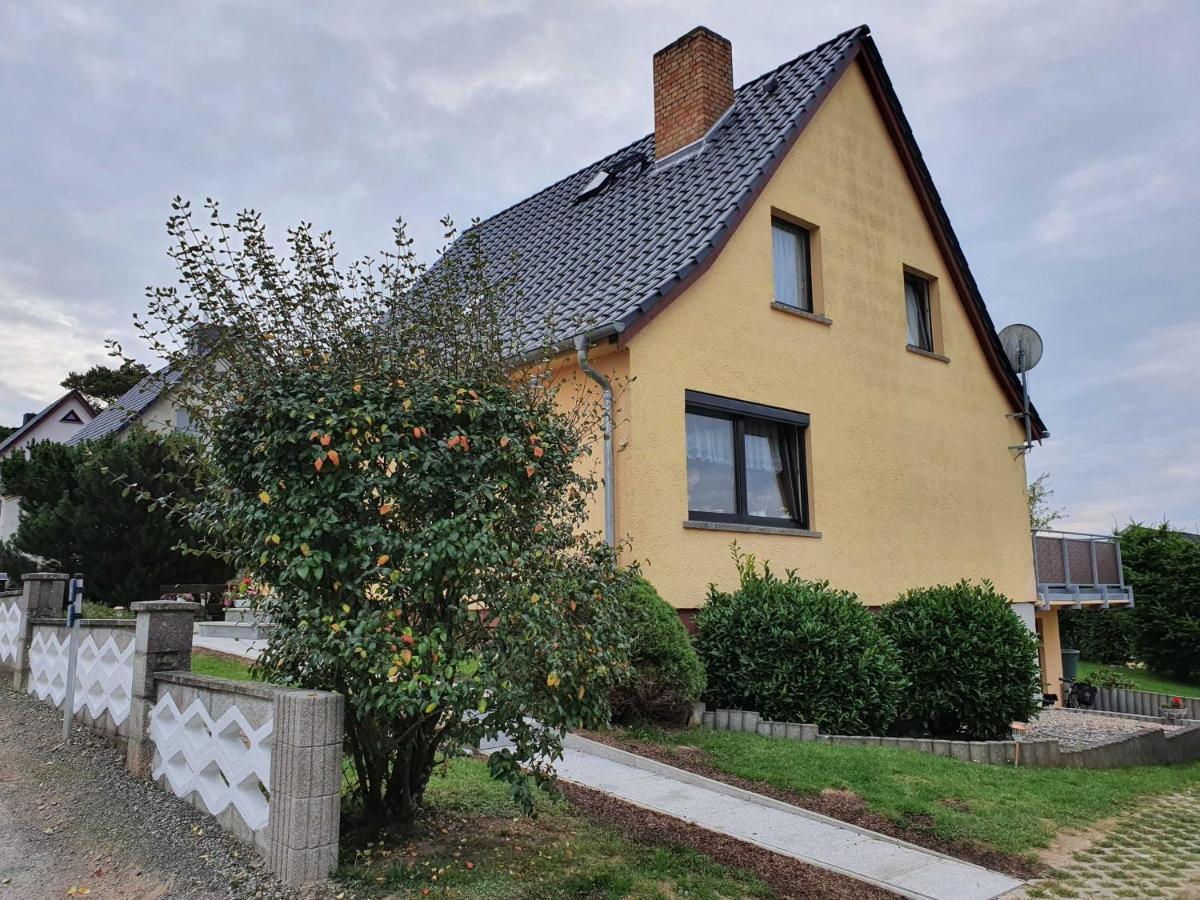 Ruegen Fewo 277 Binz Esterno foto