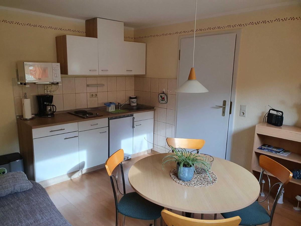 Ruegen Fewo 277 Binz Esterno foto