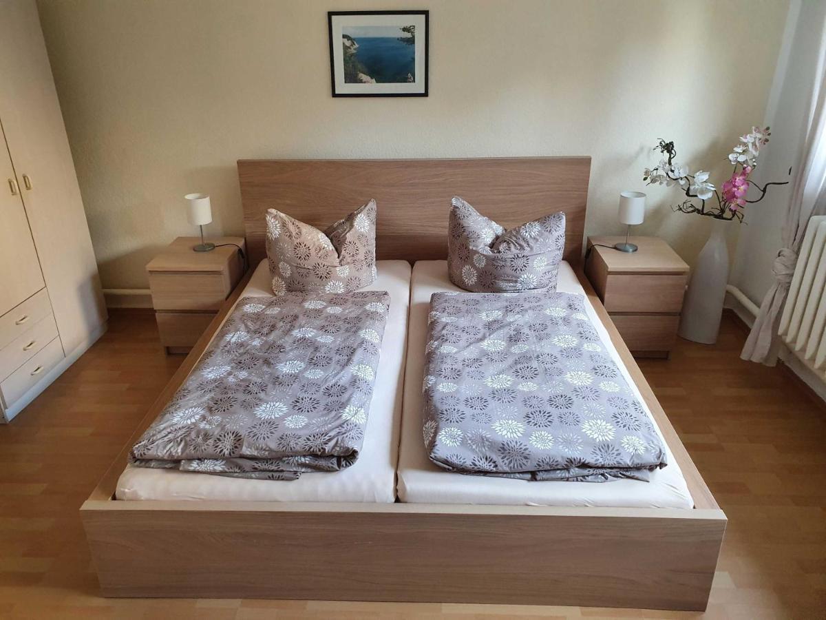 Ruegen Fewo 277 Binz Esterno foto